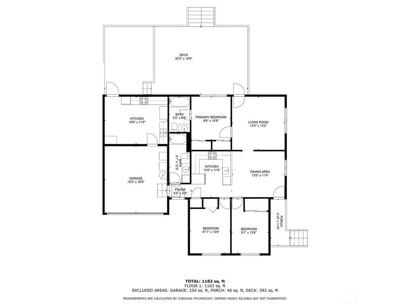 Property photo for 163 Ocean Boulevard, Ocean City photo 35