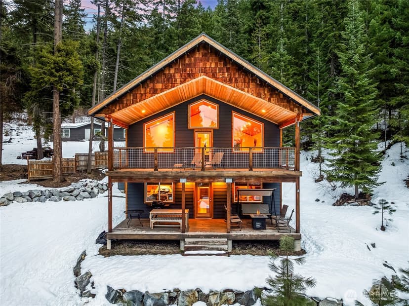 Property photo for 56 White Fir Lane, Leavenworth photo 27
