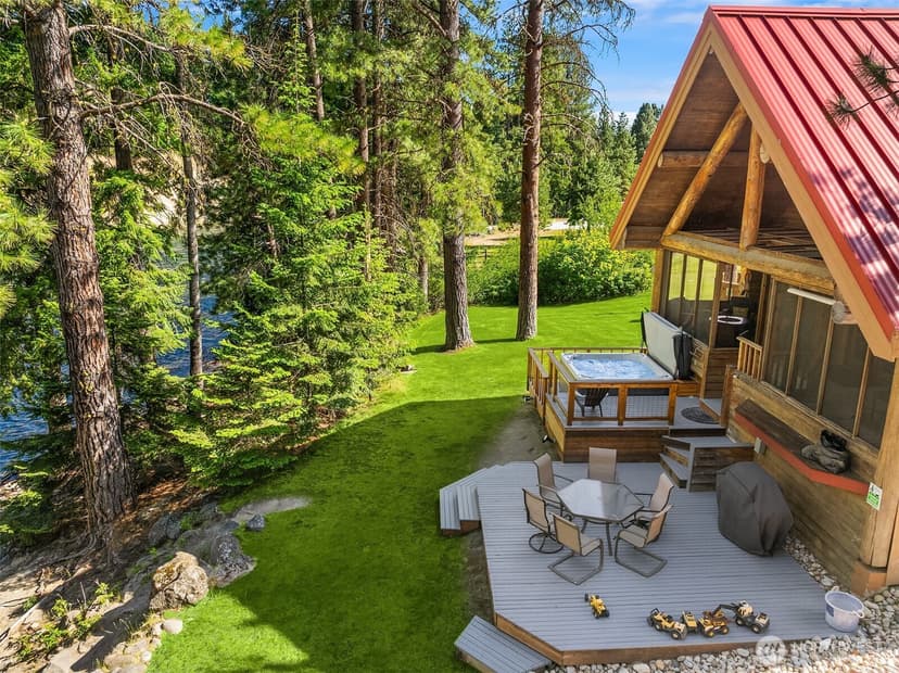 Property photo for 197 Swiftwater Lane, Leavenworth photo 37