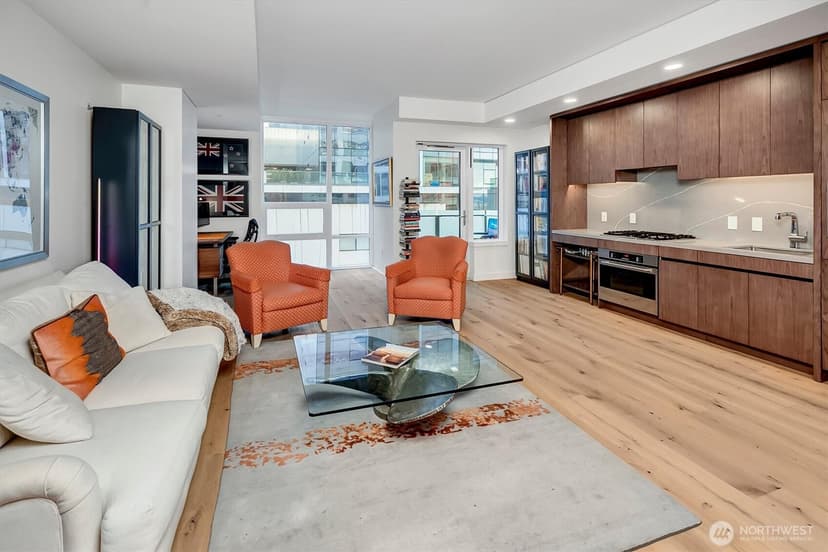 Property photo for 121 Stewart Street #504, Seattle photo 2