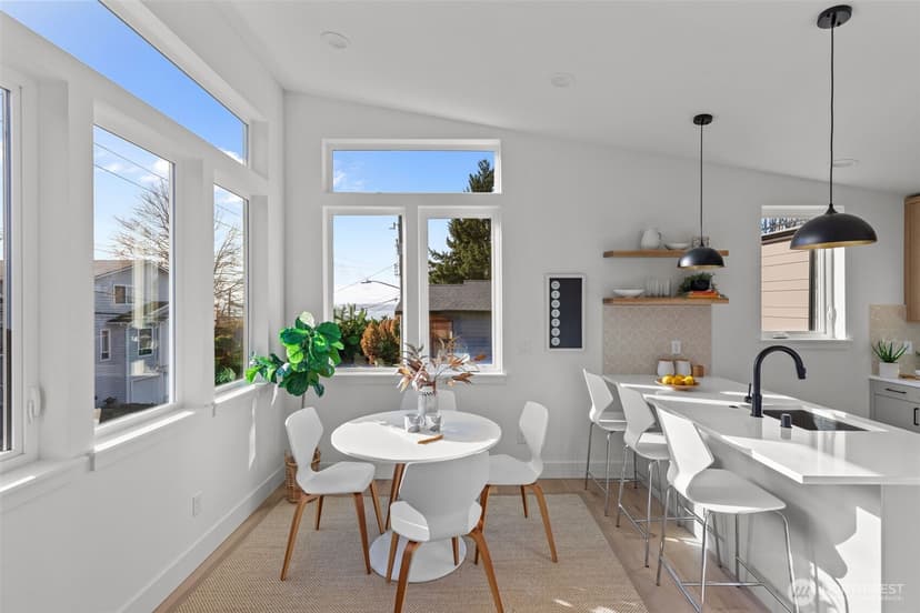 Property photo for 8407 42nd Avenue SW, Seattle