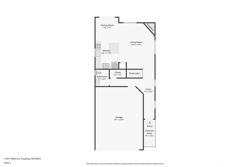 Property photo for 11417 185th Street E, Puyallup photo 28