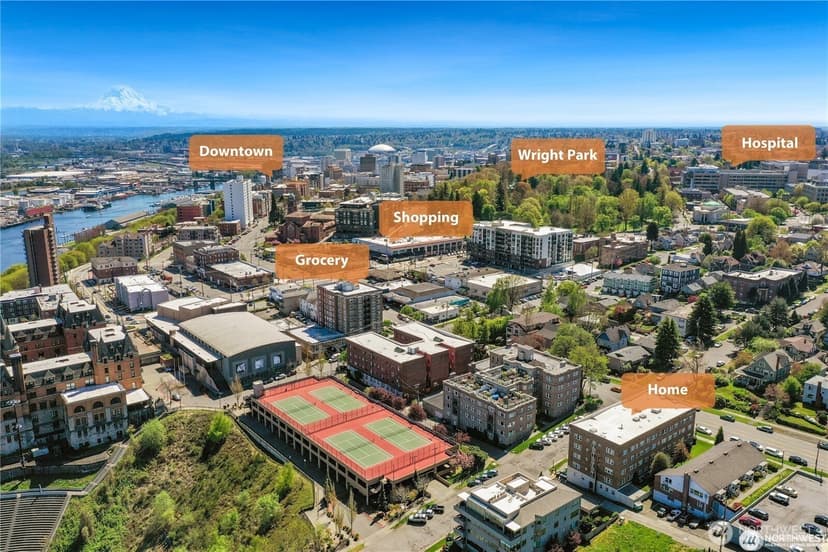 Property photo for 301 N Tacoma Avenue #403, Tacoma photo 26
