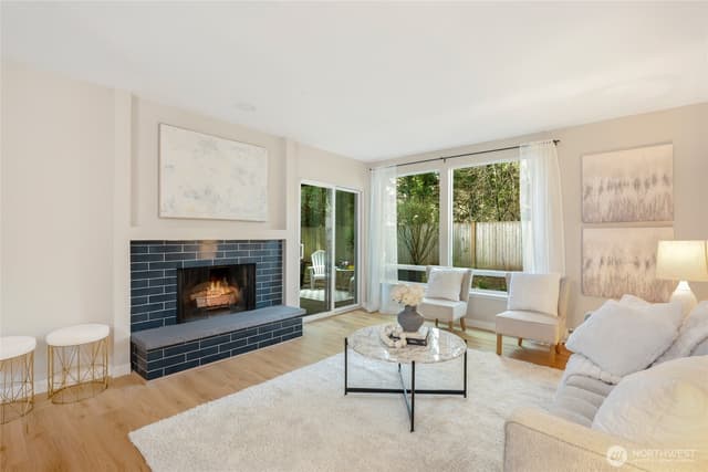 Property photo for 19123 Ballinger Way NE #102, Lake Forest Park photo 2