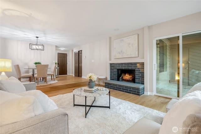 Property photo for 19123 Ballinger Way NE #102, Lake Forest Park photo 3