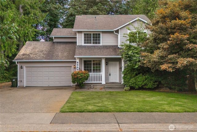 Property photo for 25401 Kanasket Drive, Black Diamond