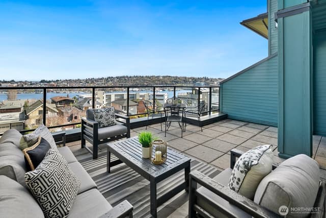 Property photo for 655 Crockett Street #A204, Seattle