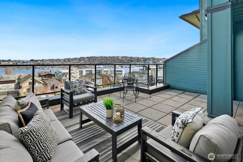 Property photo for 655 Crockett Street #A204, Seattle
