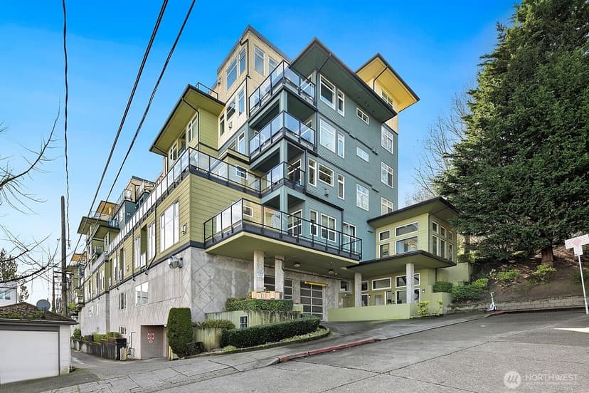 Property photo for 655 Crockett Street #A204, Seattle photo 2