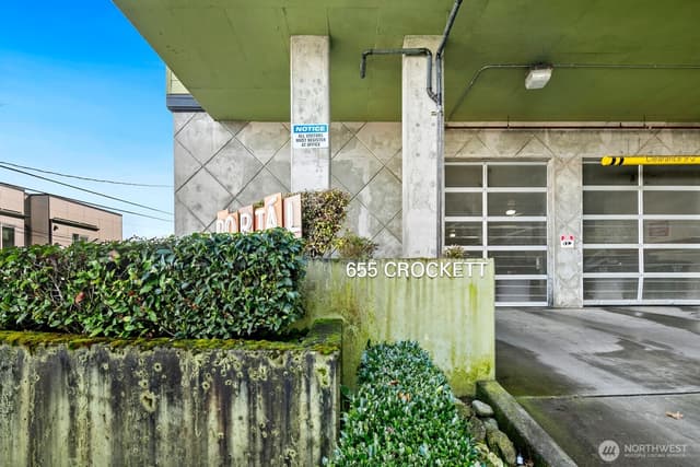 Property photo for 655 Crockett Street #A204, Seattle photo 3