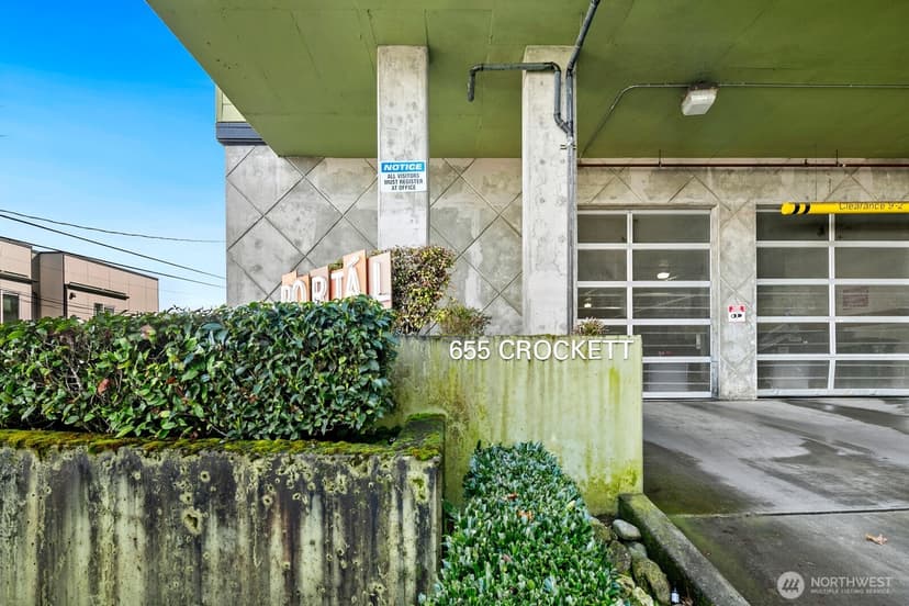 Property photo for 655 Crockett Street #A204, Seattle photo 3