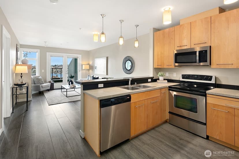 Property photo for 655 Crockett Street #A204, Seattle photo 10