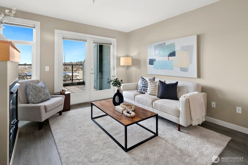 Property photo for 655 Crockett Street #A204, Seattle photo 7