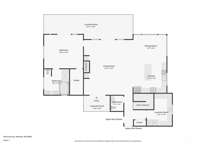 Property photo for 80 Terrace Drive, Manson photo 37