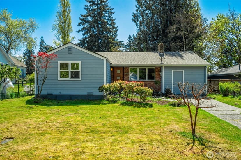 Property photo for 1557 NE 171st Street, Shoreline