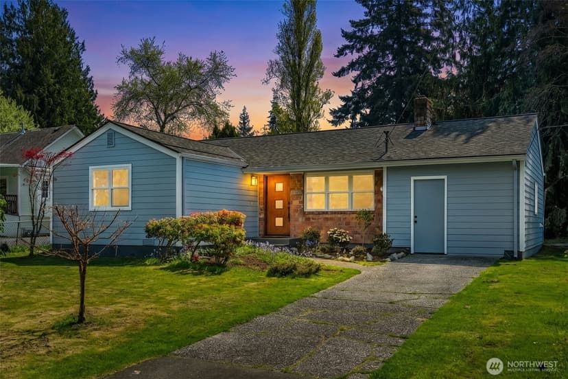 Property photo for 1557 NE 171st Street, Shoreline photo 4