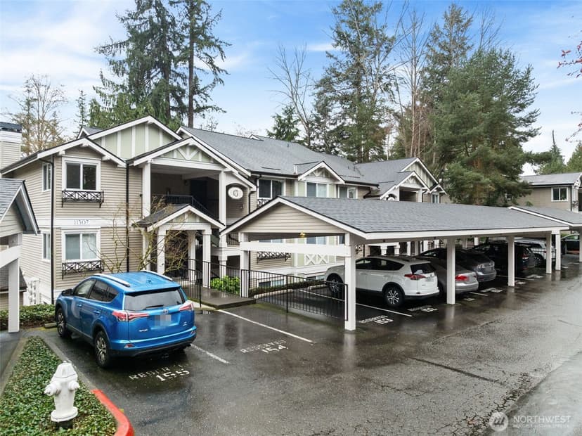 Property photo for 11307 NE 128th Street #G101, Kirkland