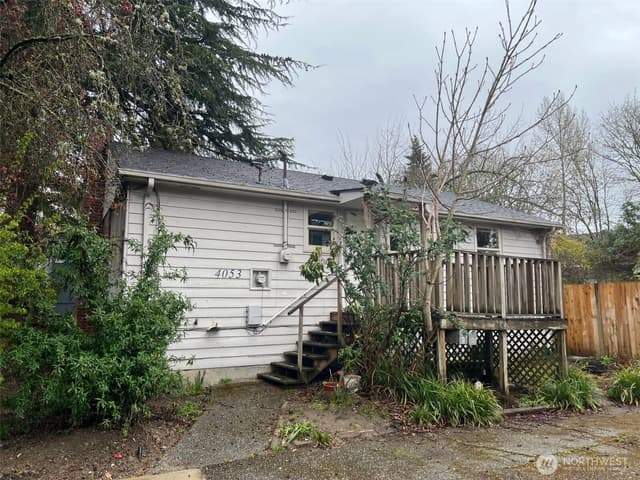 Property photo for 4053 NE 55th Street, Seattle photo 5