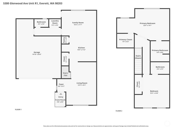 Property photo for 5300 Glenwood Avenue #R1, Everett photo 3