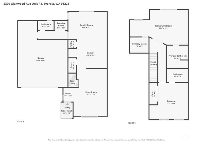 Property photo for 5300 Glenwood Avenue #R1, Everett photo 3