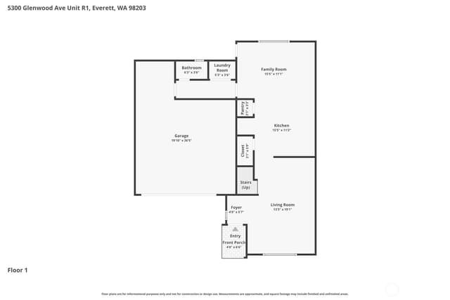Property photo for 5300 Glenwood Avenue #R1, Everett photo 4