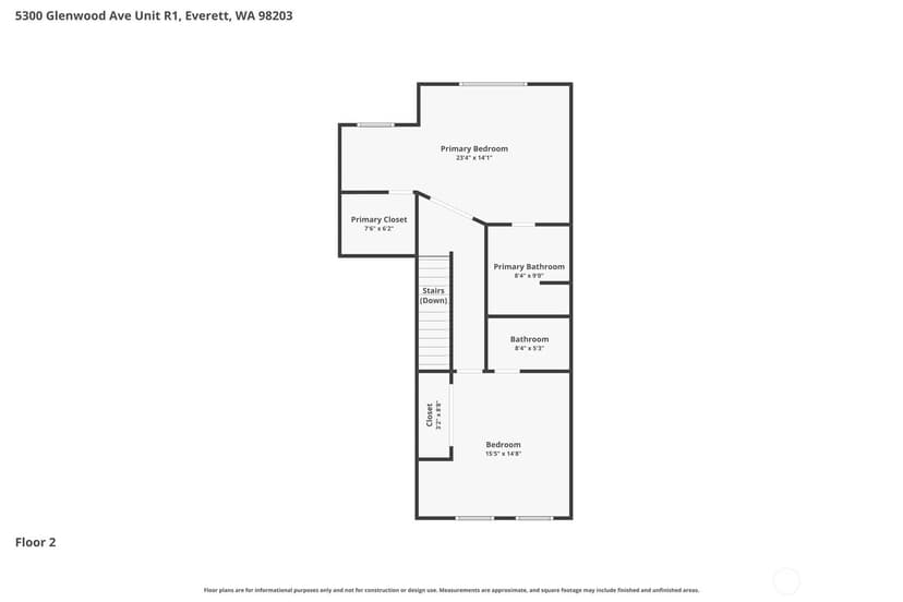 Property photo for 5300 Glenwood Avenue #R1, Everett photo 5