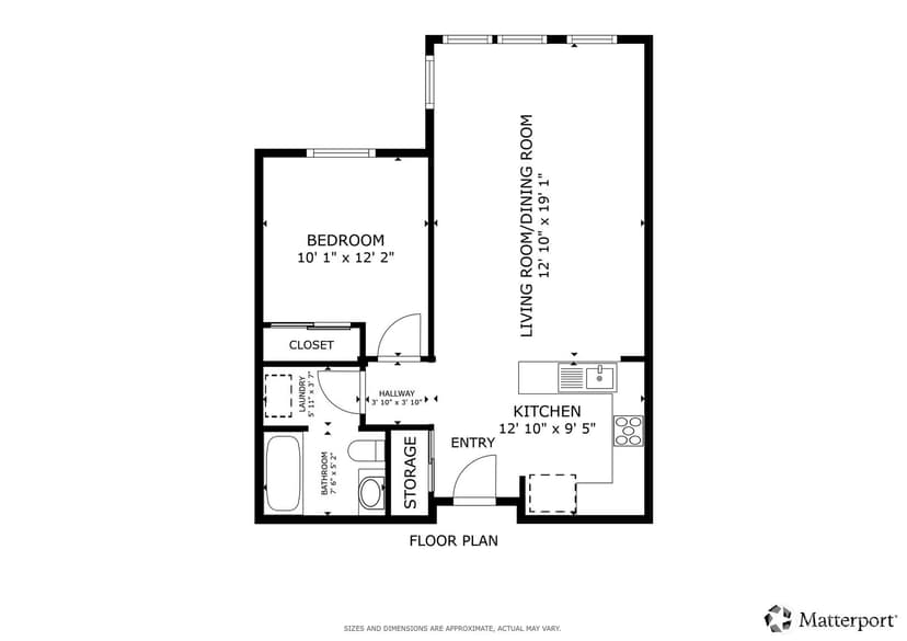 Property photo for 827 Hiawatha Place S #402, Seattle photo 21
