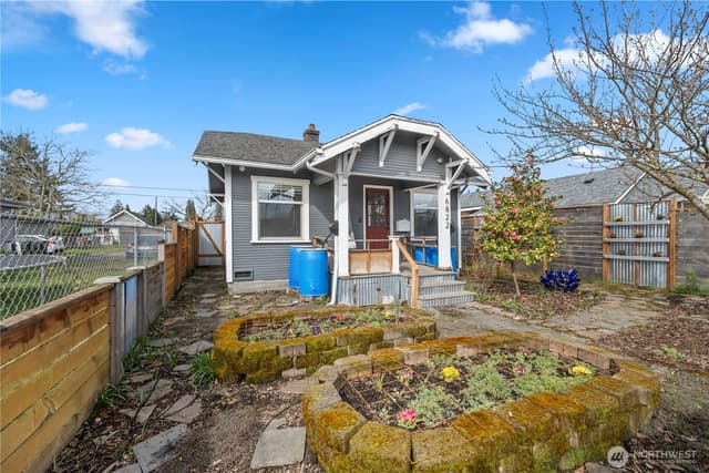 Property photo for 6822 S Lawrence Street, Tacoma photo 2
