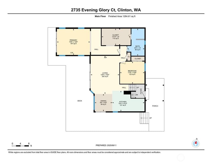 Property photo for 2735 Evening Glory Court, Clinton photo 36