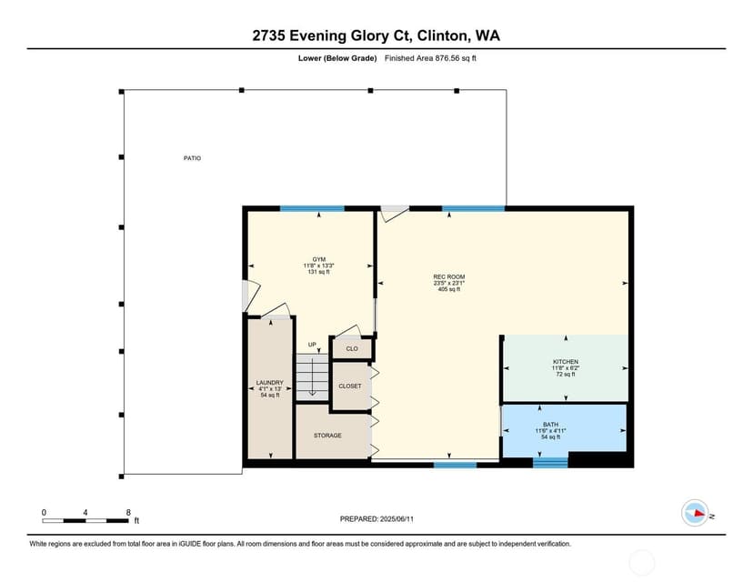 Property photo for 2735 Evening Glory Court, Clinton photo 37