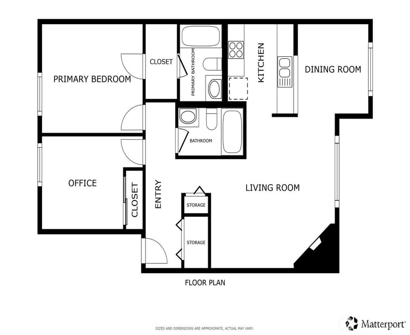 Property photo for 12404 E Gibson Road #N203, Everett photo 28