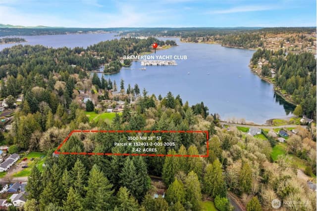 Property photo for 3500 NW 18th Street, Bremerton photo 5