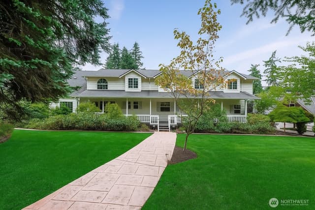 Property photo for 15919 NE 165th Street, Woodinville