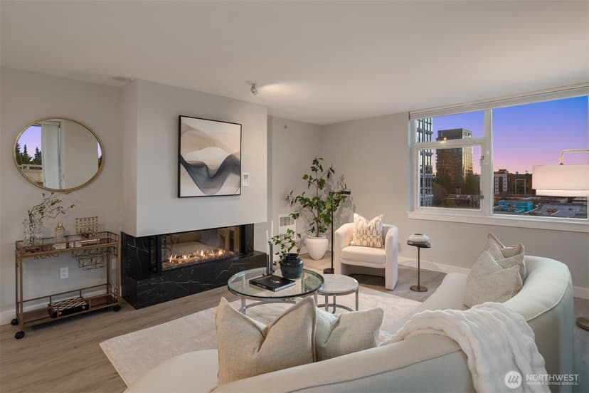 Property photo for 1100 106th Avenue NE #611, Bellevue