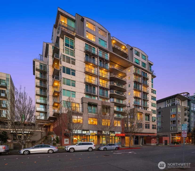 Property photo for 1100 106th Avenue NE #611, Bellevue photo 29