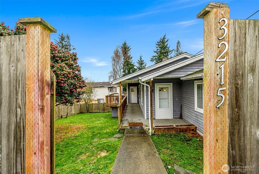 Property photo for 3215 19th Street, Everett photo 3