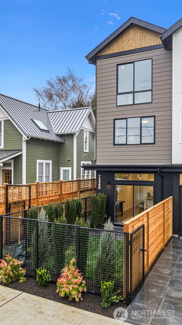 Property photo for 7336 27th Avenue NW #B, Seattle