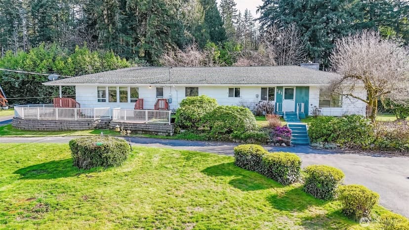 Property photo for 191 NE McWilliams Court, Bremerton