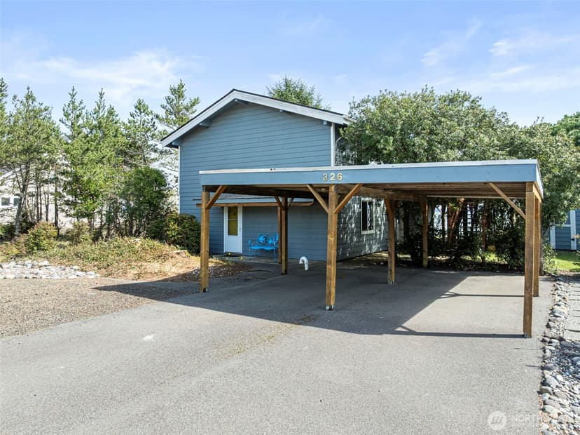 Property photo for 326 Harbor View Loop SE, Ocean Shores photo 37