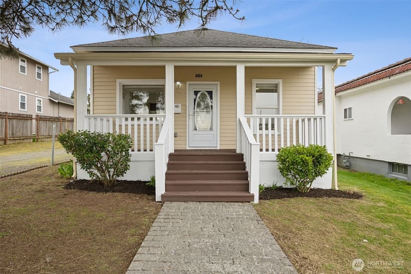 Property photo for 5420 S State Street, Tacoma