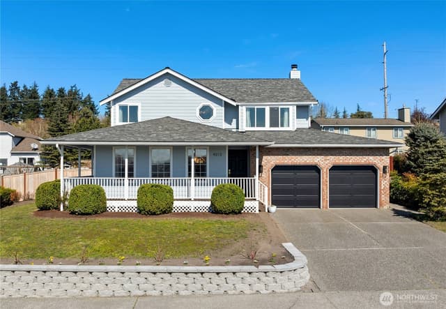 Property photo for 4313 Harbor Ridge Road NE, Tacoma