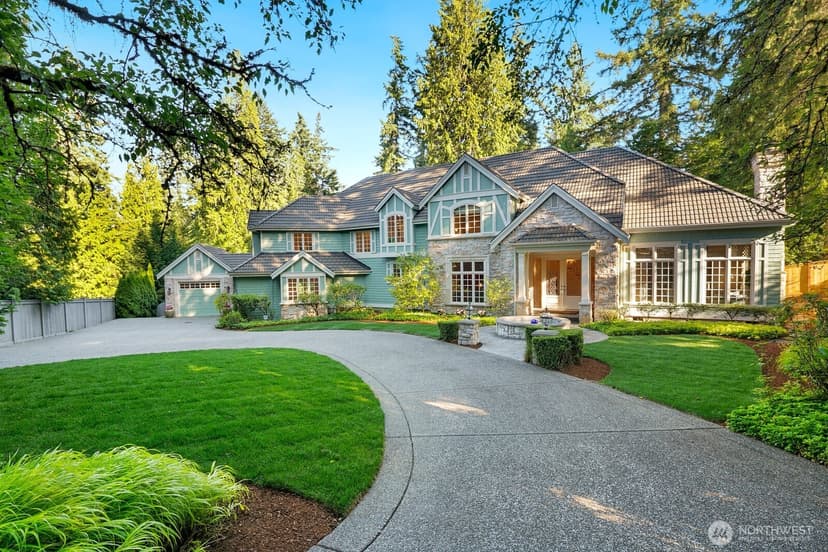 Property photo for 13695 NE 32nd Place, Bellevue