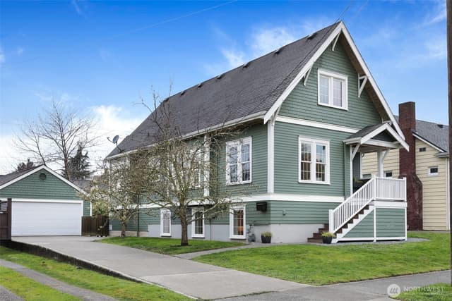 Property photo for 5625 7th Avenue NW, Seattle