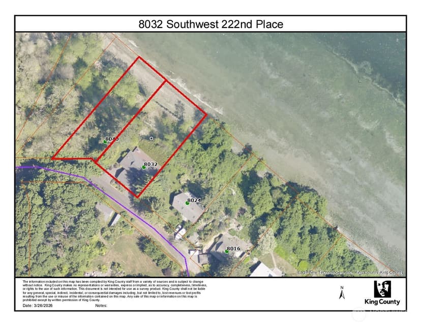 Property photo for 8032 SW 222nd Place, Vashon photo 39