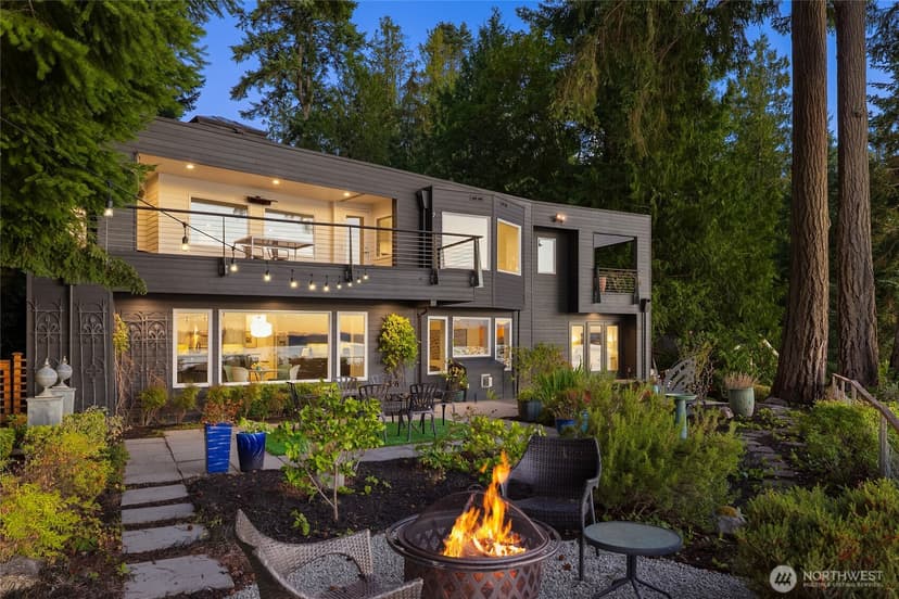 Property photo for 12145 Arrow Point Loop NE, Bainbridge Island