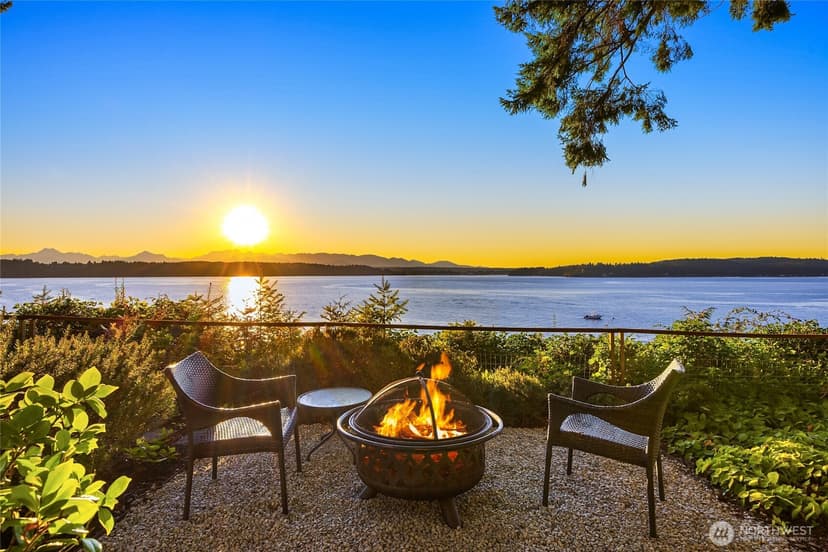 Property photo for 12145 Arrow Point Loop NE, Bainbridge Island photo 32