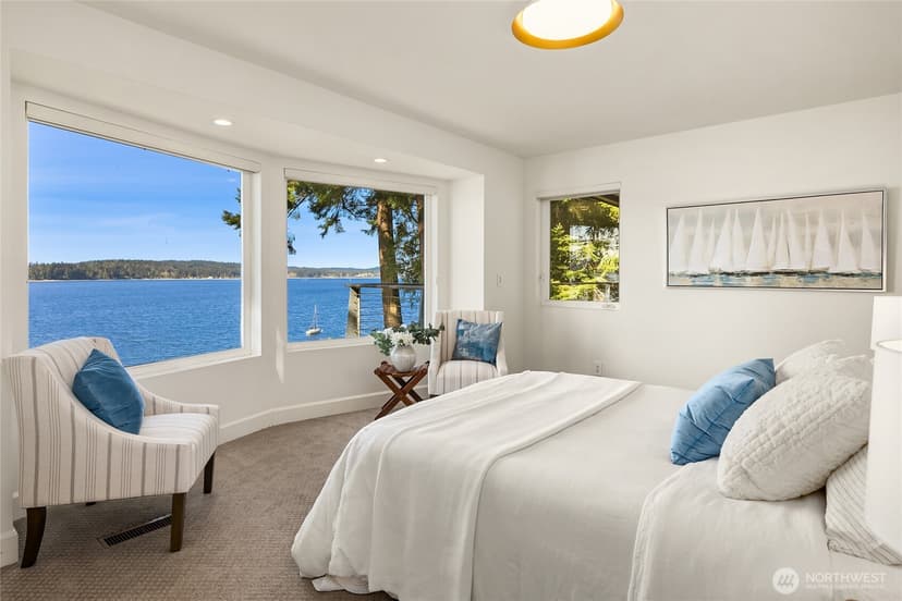 Property photo for 12145 Arrow Point Loop NE, Bainbridge Island photo 15