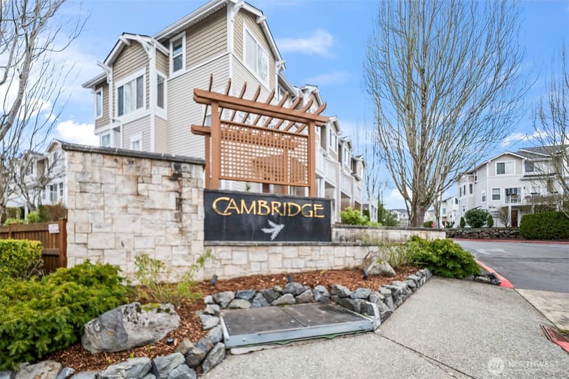 Property photo for 16373 119th Terrace NE #31-5, Bothell