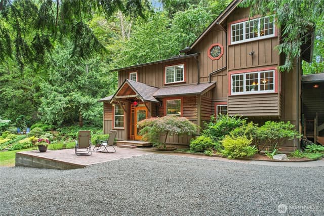 Property photo for 7400 Island Center Road NE, Bainbridge Island photo 2