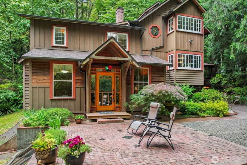Property photo for 7400 Island Center Road NE, Bainbridge Island